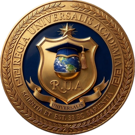 Regia Vniversalis Academia — Est. Anno XXXIII a.C.